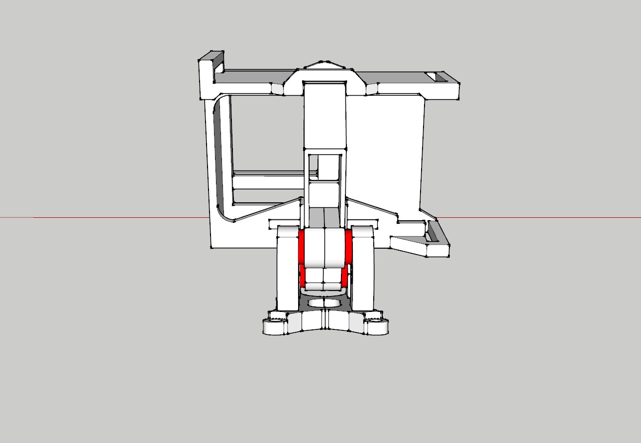 Miniatura 31 do modelo 3D Soft Mounts