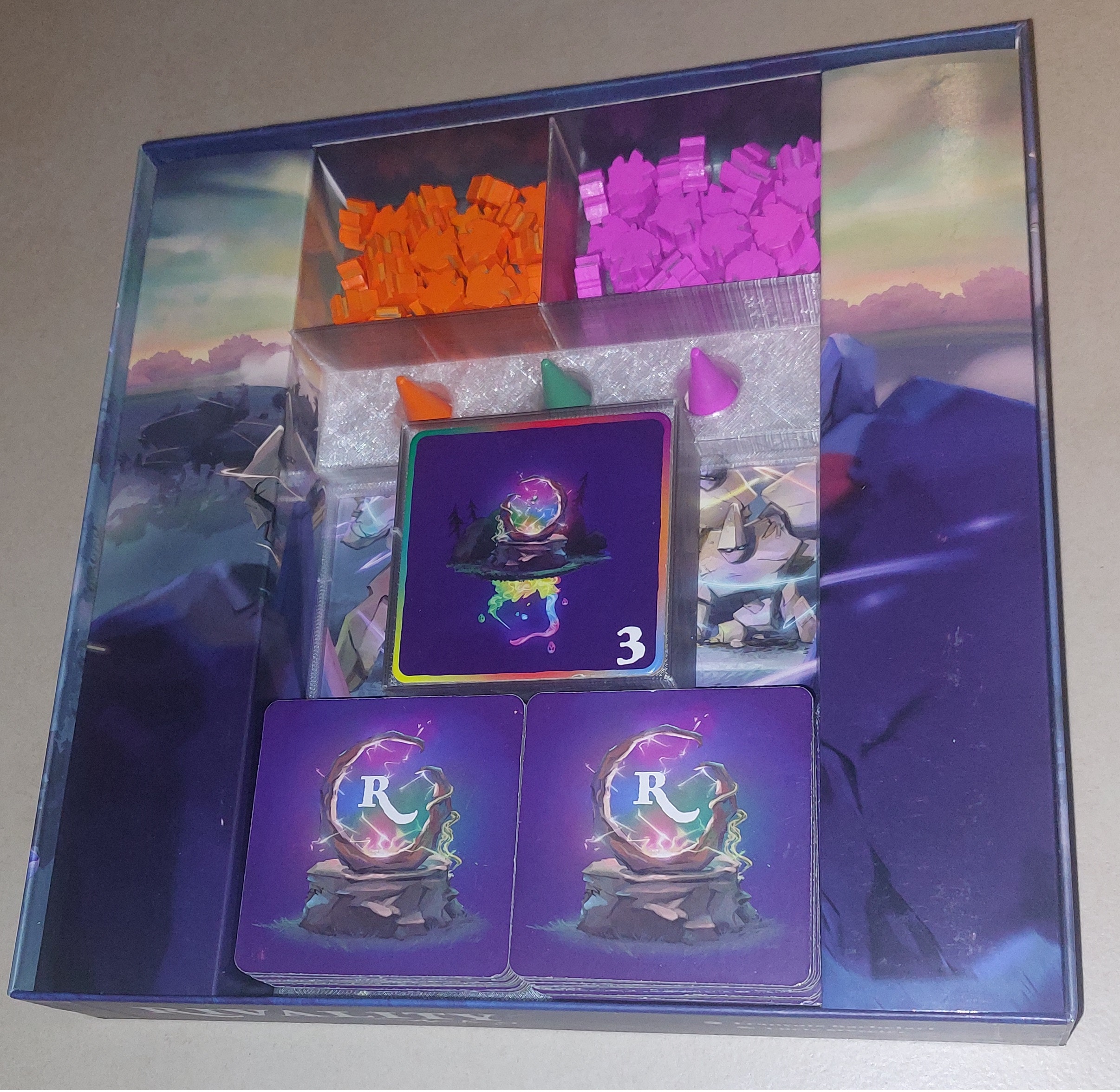 Insert Rivality — miniatura 2