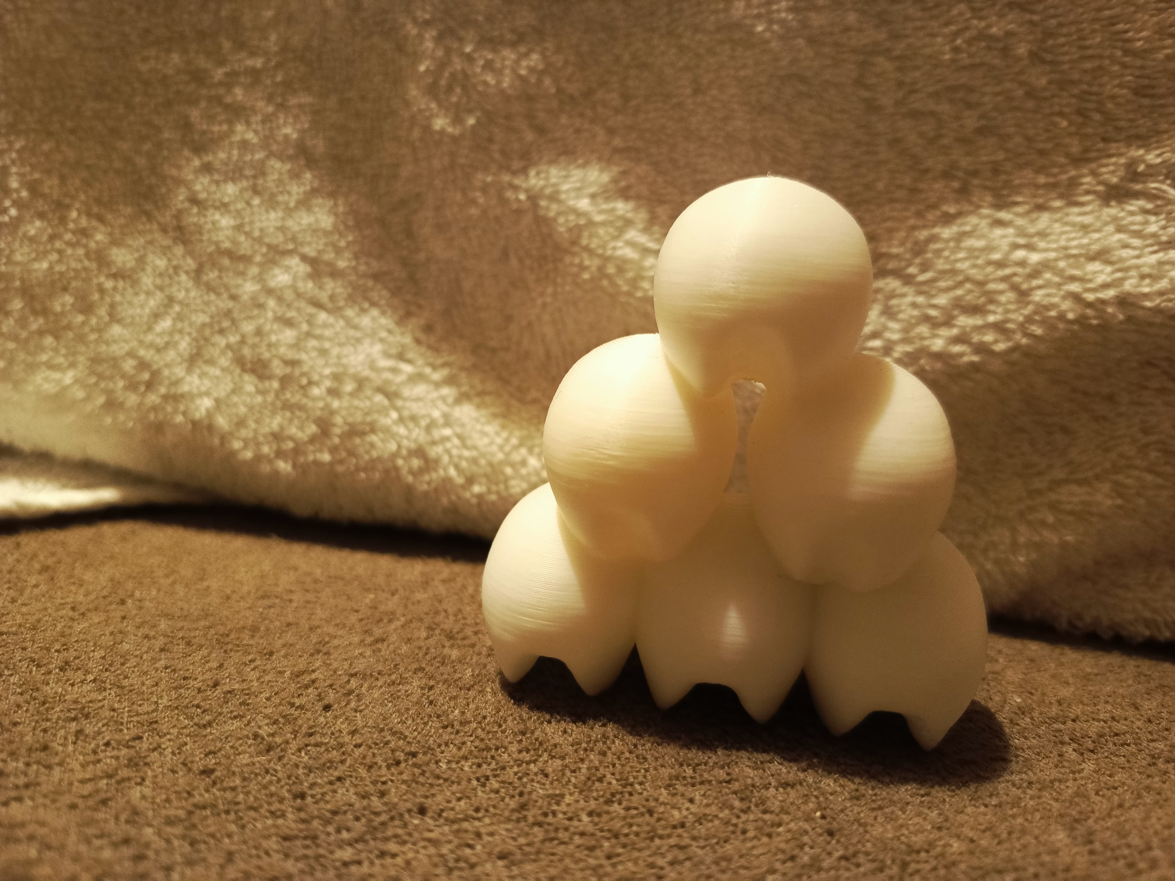 Hromada lebek/pile of skulls — miniatura 4