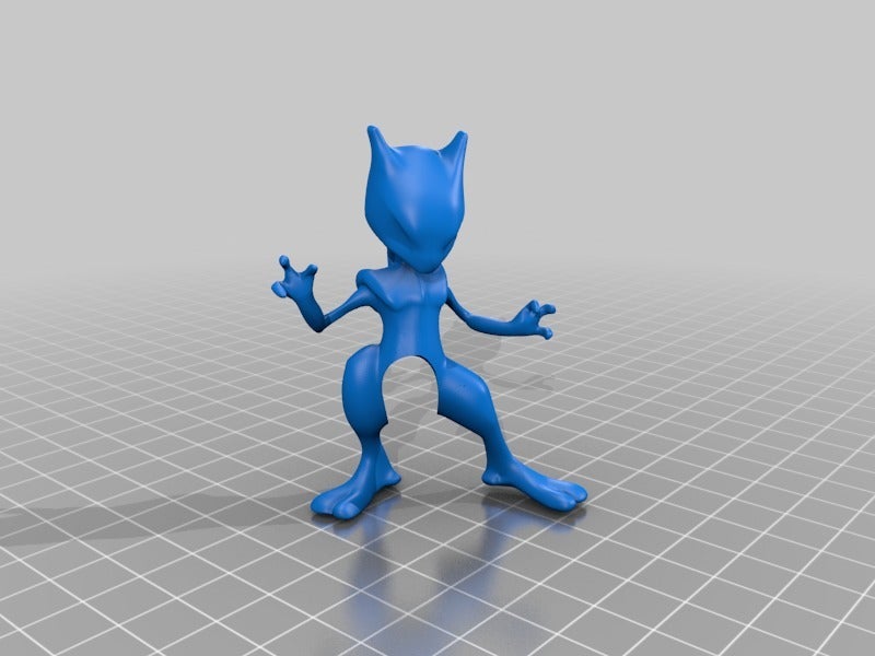 Mewtwo — miniatura 2