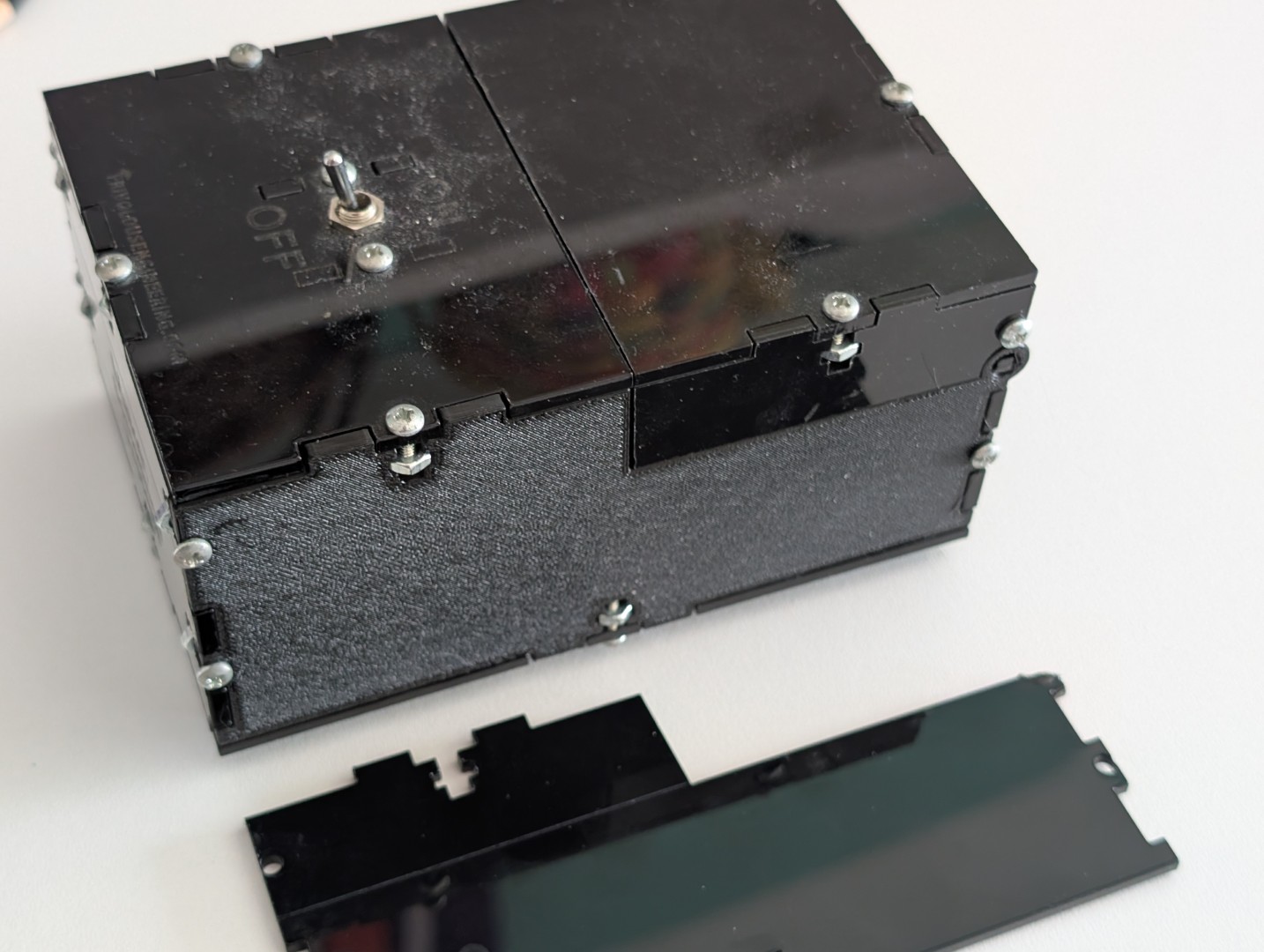 Useless Machine Replacement Part(s)