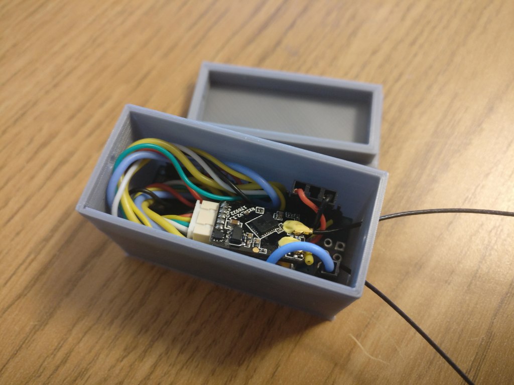 FrSky RXSR to Arduino Nano to PC to Simulator by Snille Download