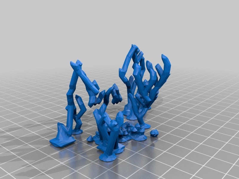 Miniatura 6 do modelo 3D Charizard