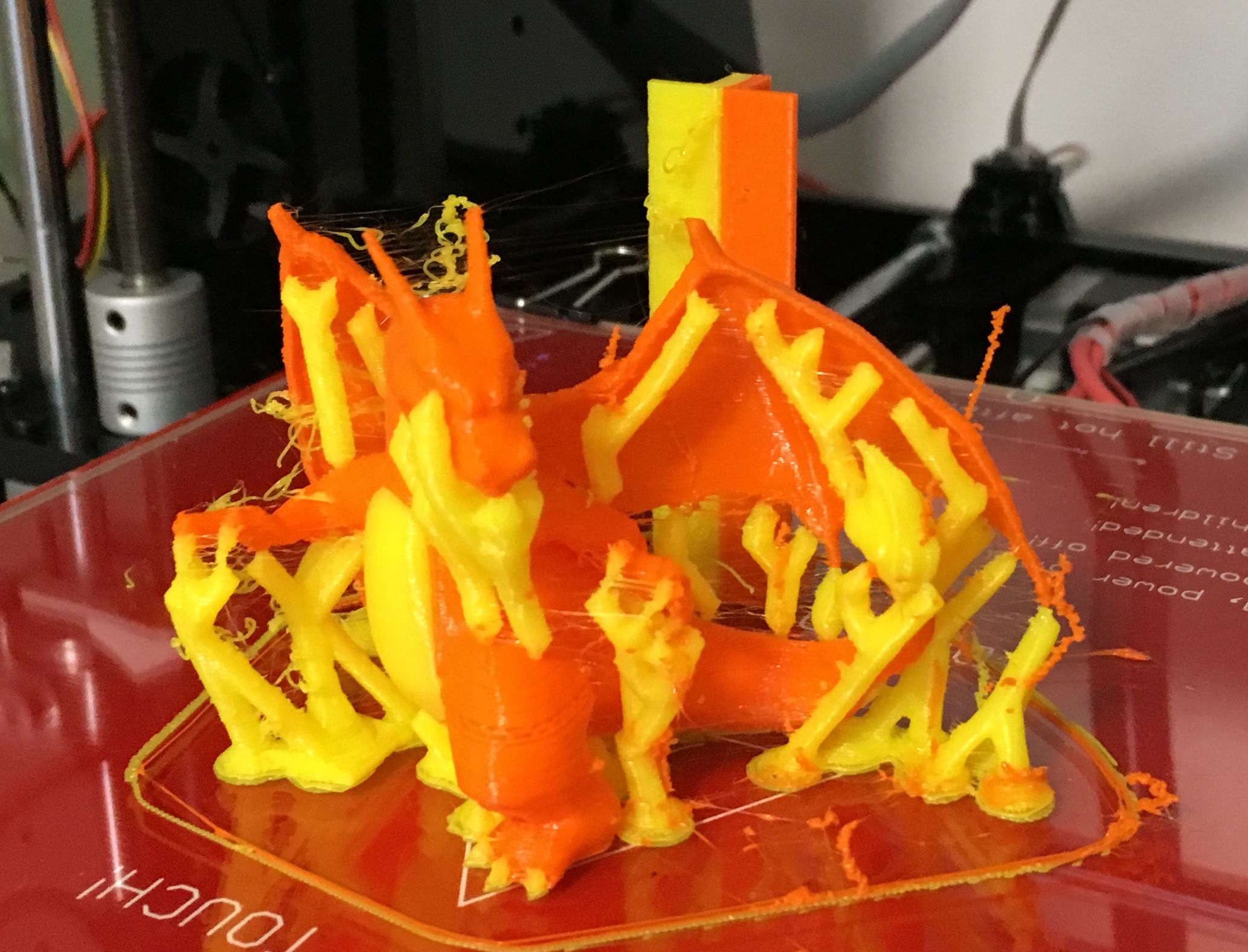 Miniatura 7 do modelo 3D Charizard