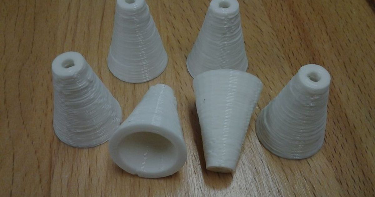 Blinds Cone by Snille Download free STL model