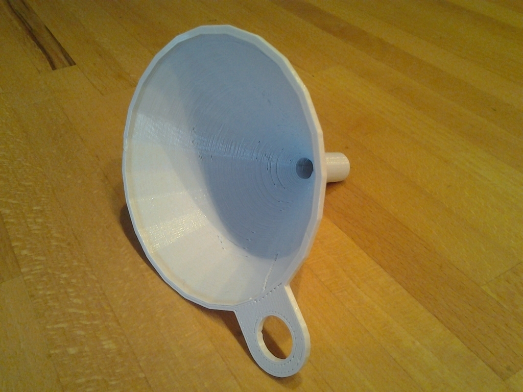 Miniatura 4 do modelo 3D Small Funnel