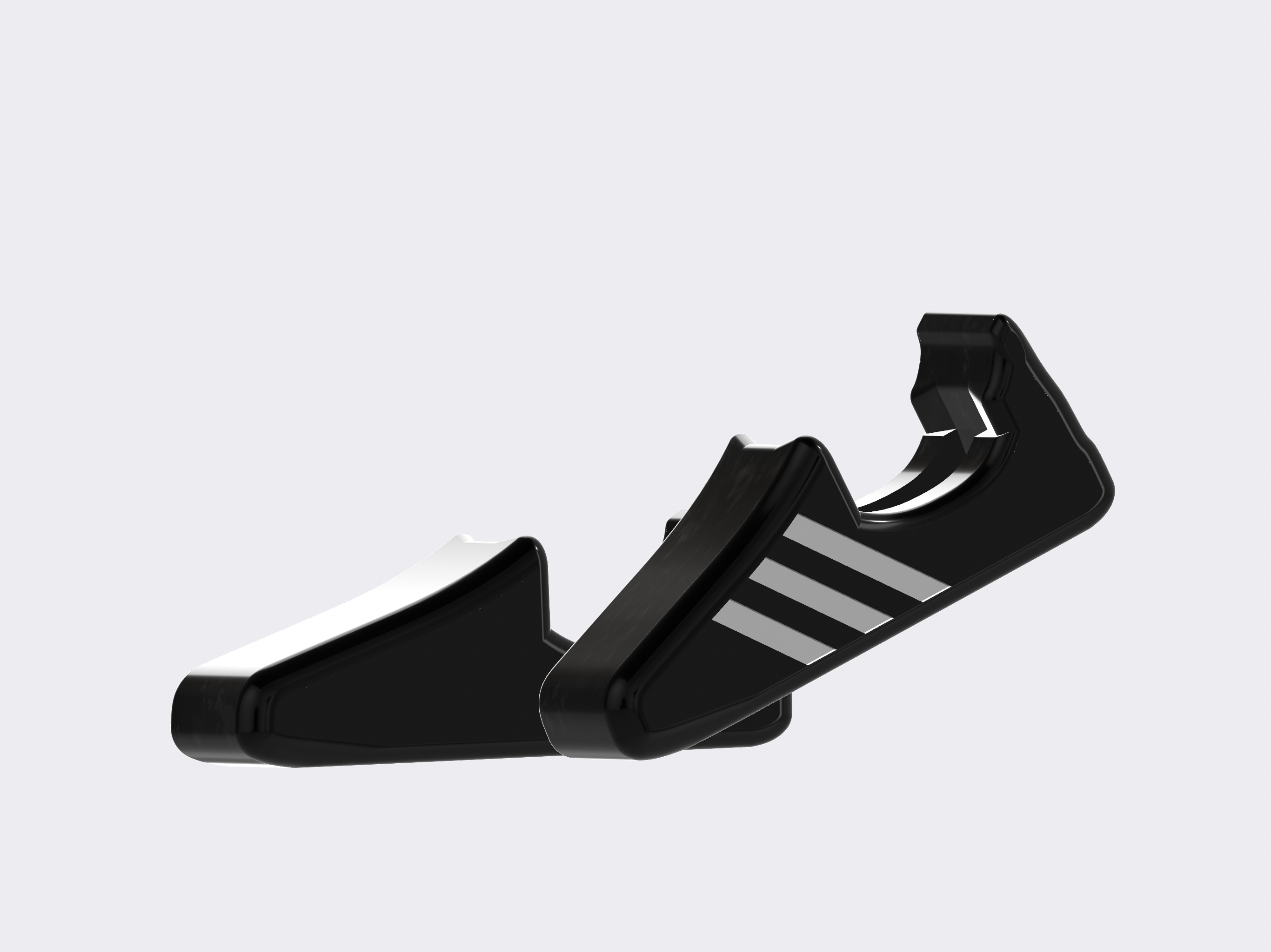 LUCKY 13 ADIDAS Trainer Classic Shoes