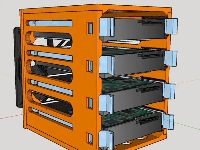 Drive Caddy for Dell Optiplex Trays