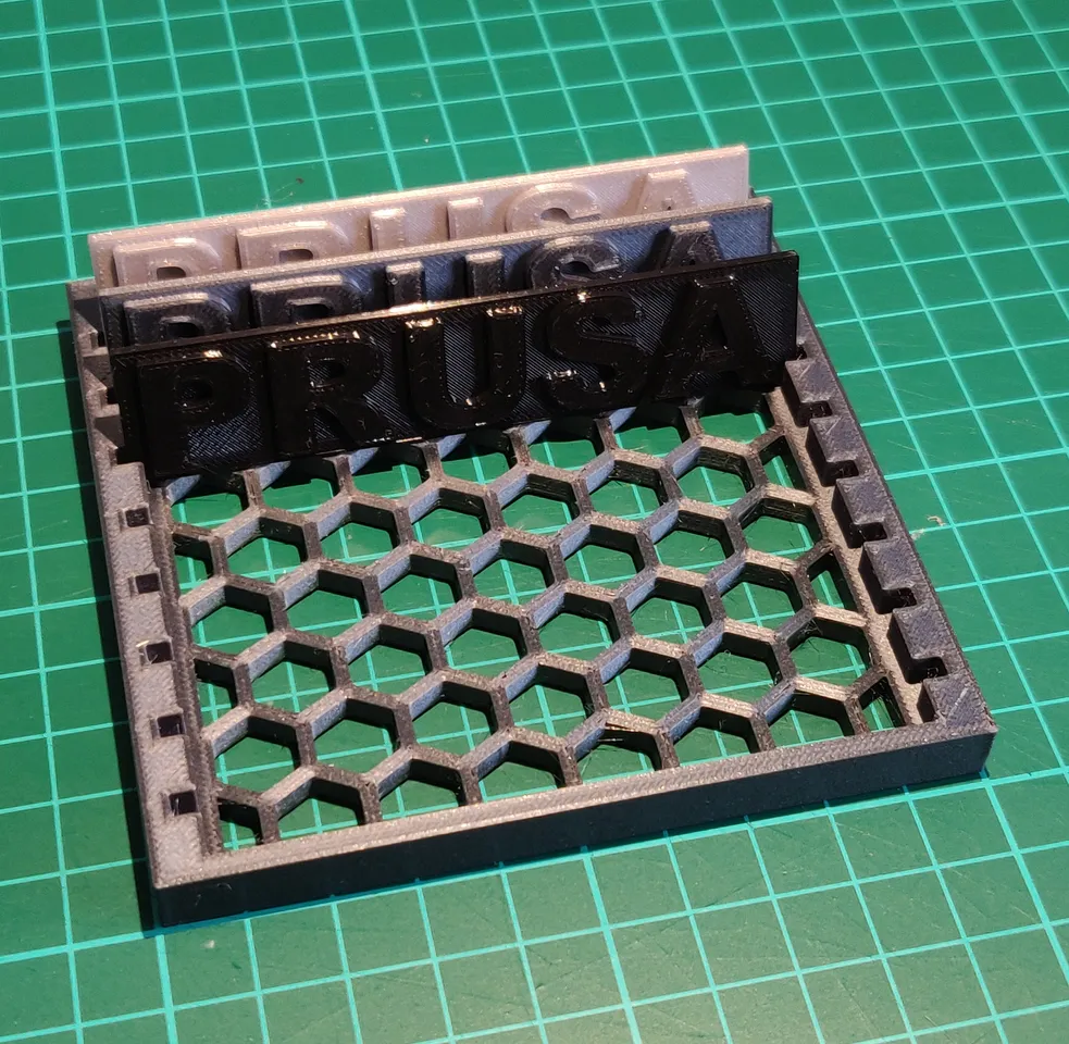 Steam Deck Carrying Case Insert by Strider460, Download free STL model