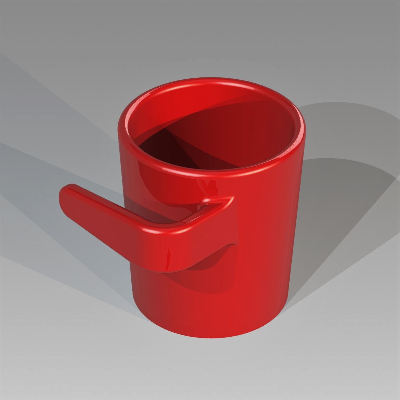 The Uncomfortable Mug