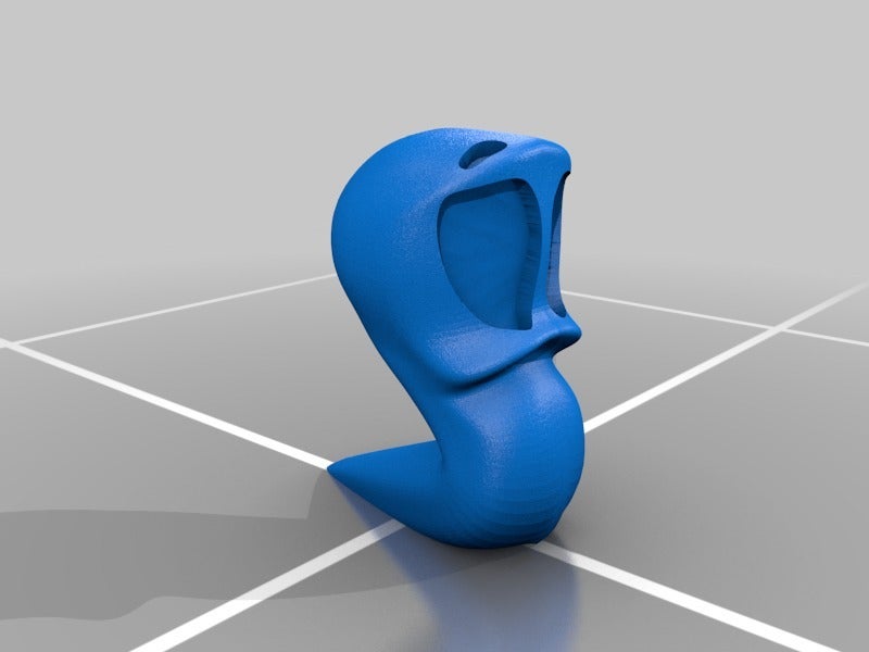 Miniatura 2 do modelo 3D Worms Armaggedon (multi-material remix)