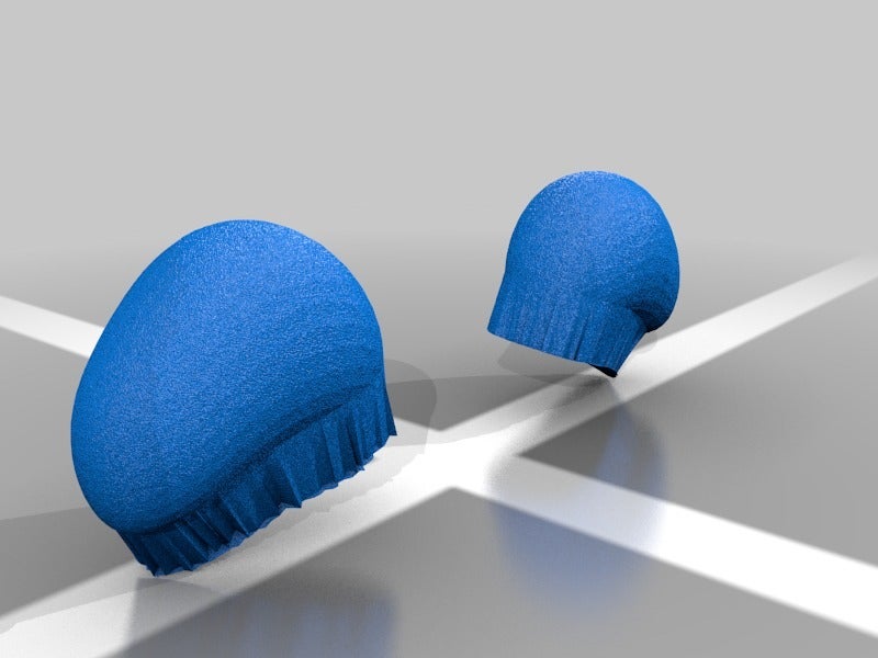 Miniatura 5 do modelo 3D Worms Armaggedon (multi-material remix)