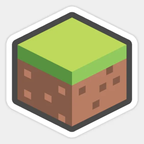 minecraft block