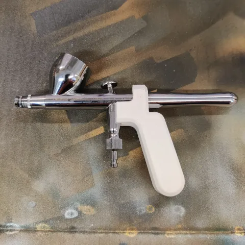 iwata airbrush pistol-grip handle