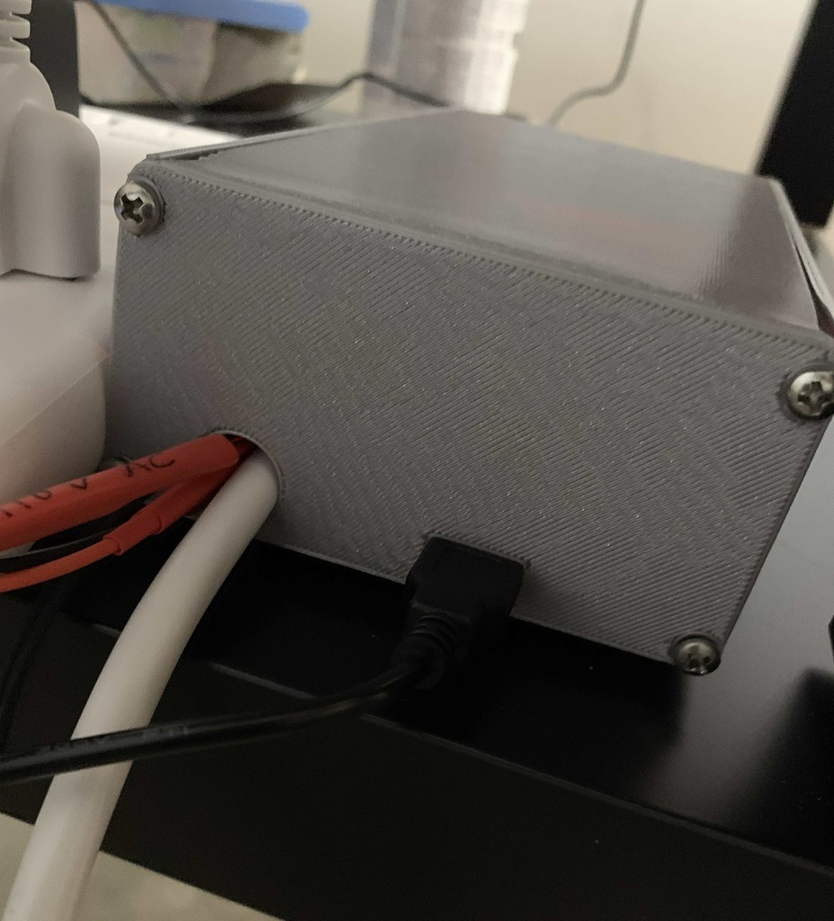 Miniatura 2 do modelo 3D Temperature Controller for your Enclosure
