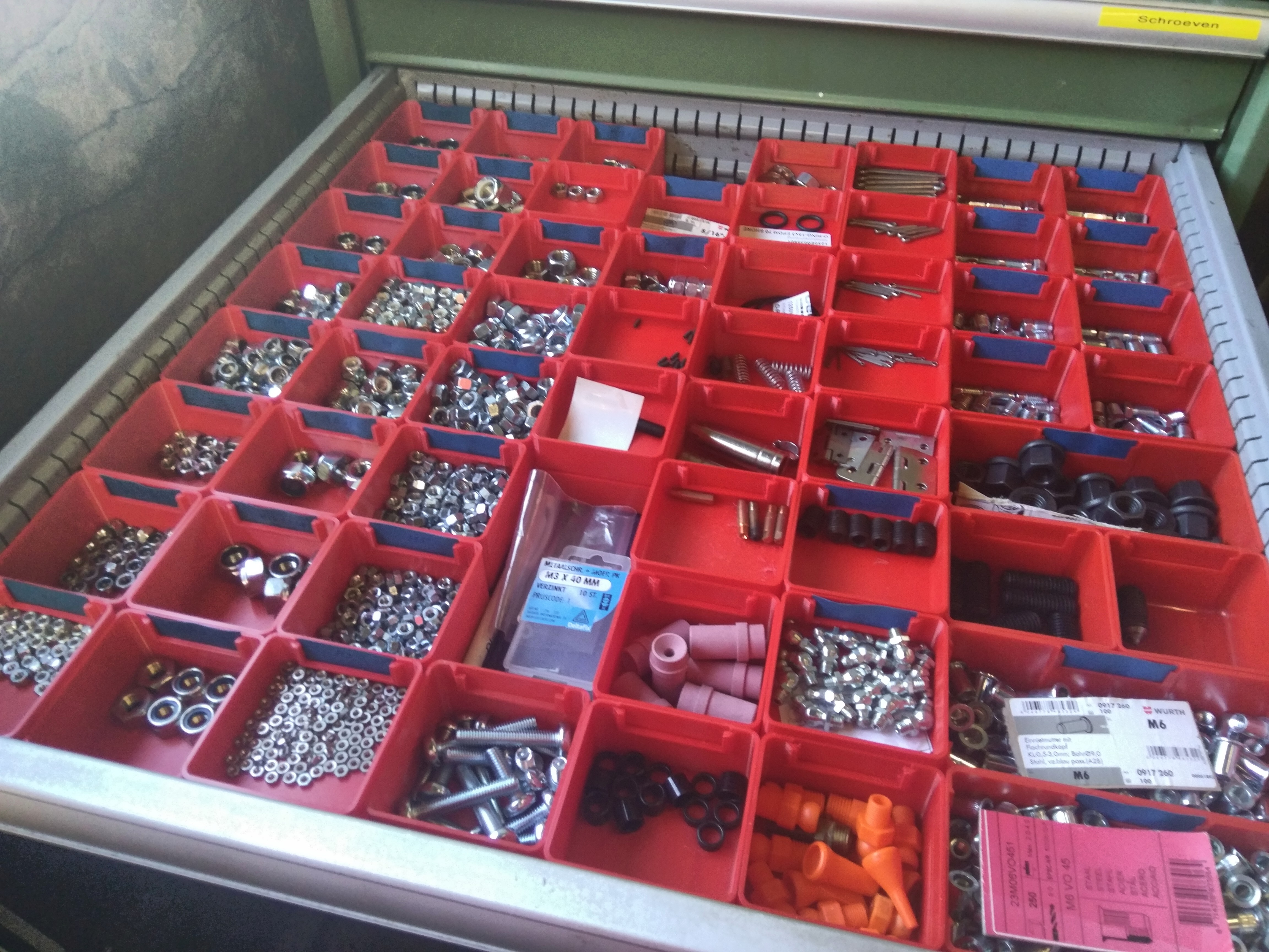 Lista optimized part trays — miniatura 3