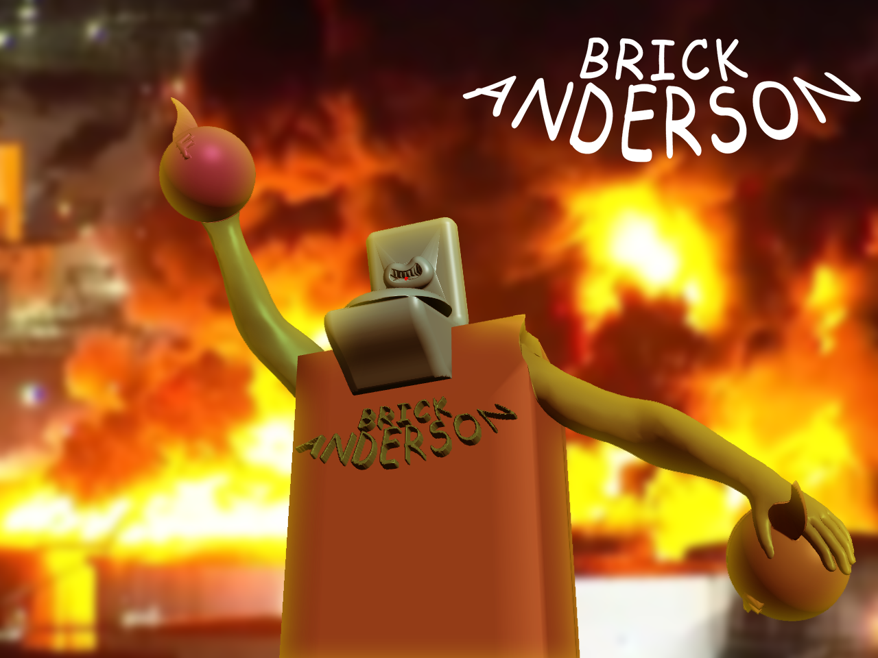 Brick Anderson