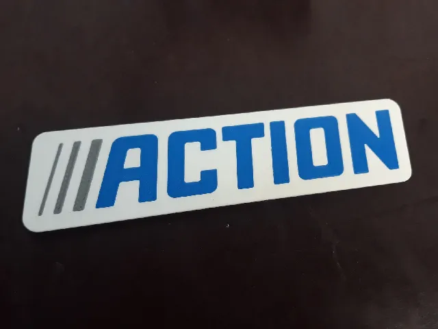 ACTION logo