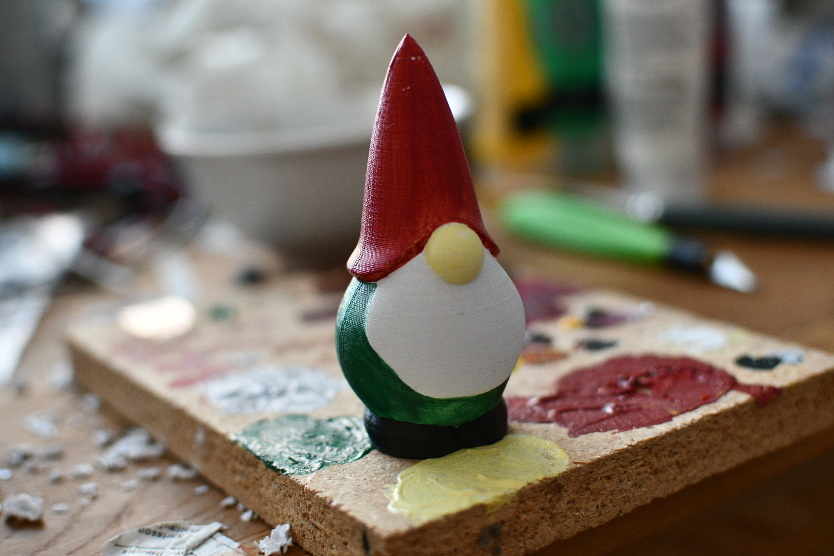Tomte (Gnome/Santa)