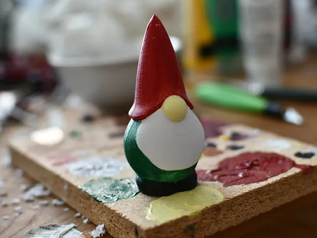 Tomte (Gnome/Santa)