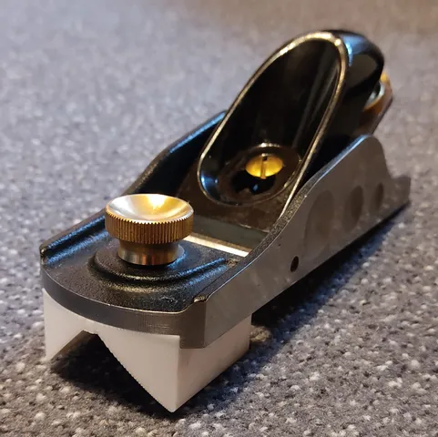 Veritas Low-Angle Block Plane Chamfer Guide