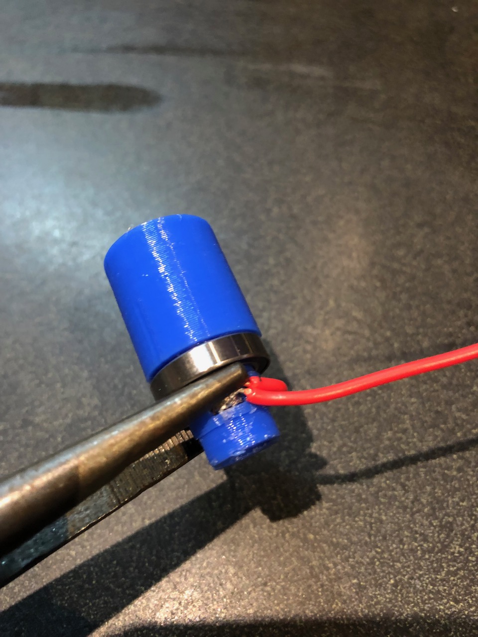 2-4 Pole slip ring - horizontal and vertical mount by Flex | Download ...