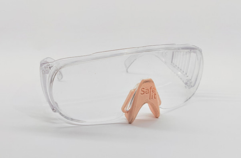 SafeFIt 3M Safety glasses comfort adaptor