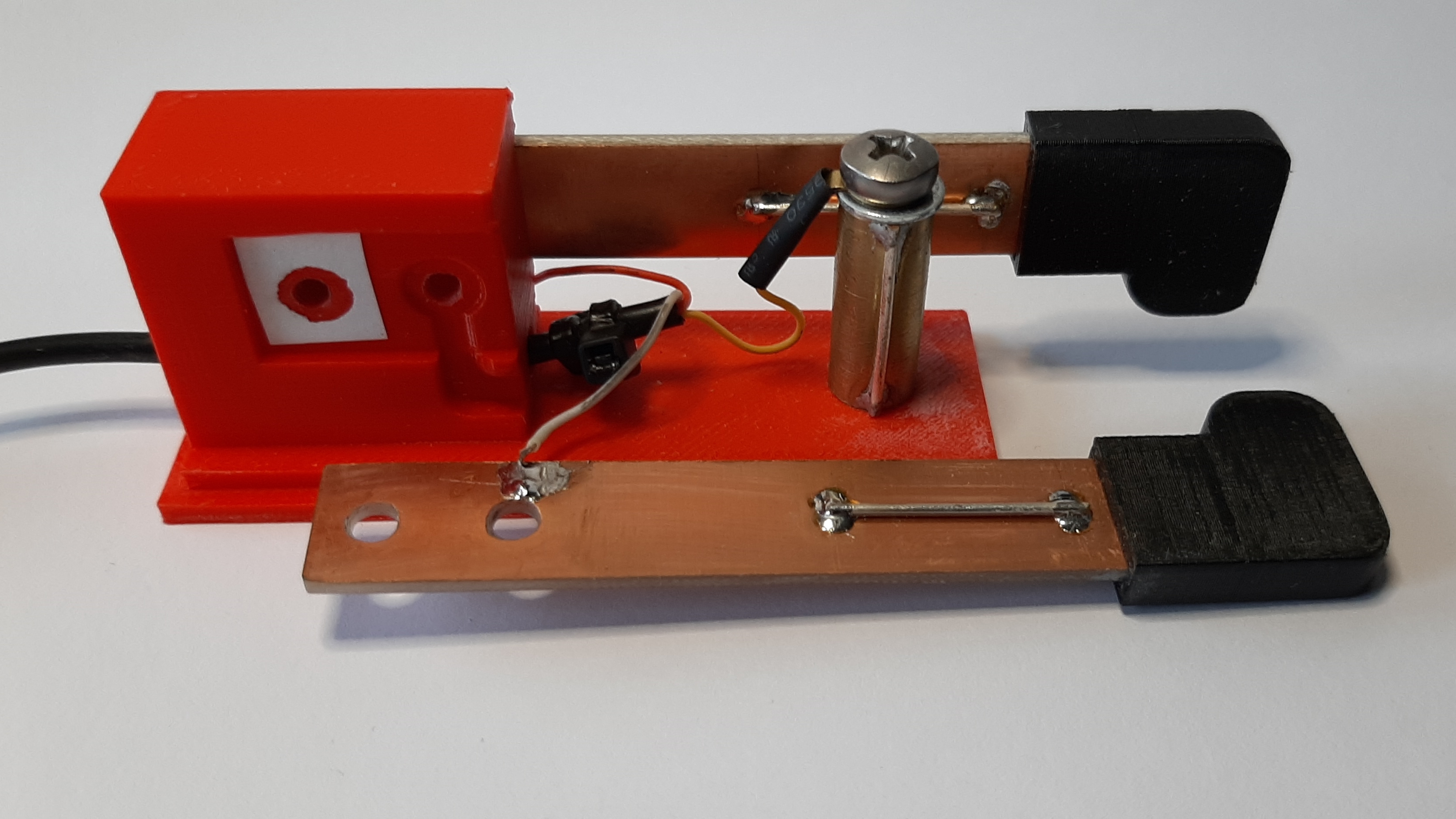 Miniatura 10 do modelo 3D Morse Key