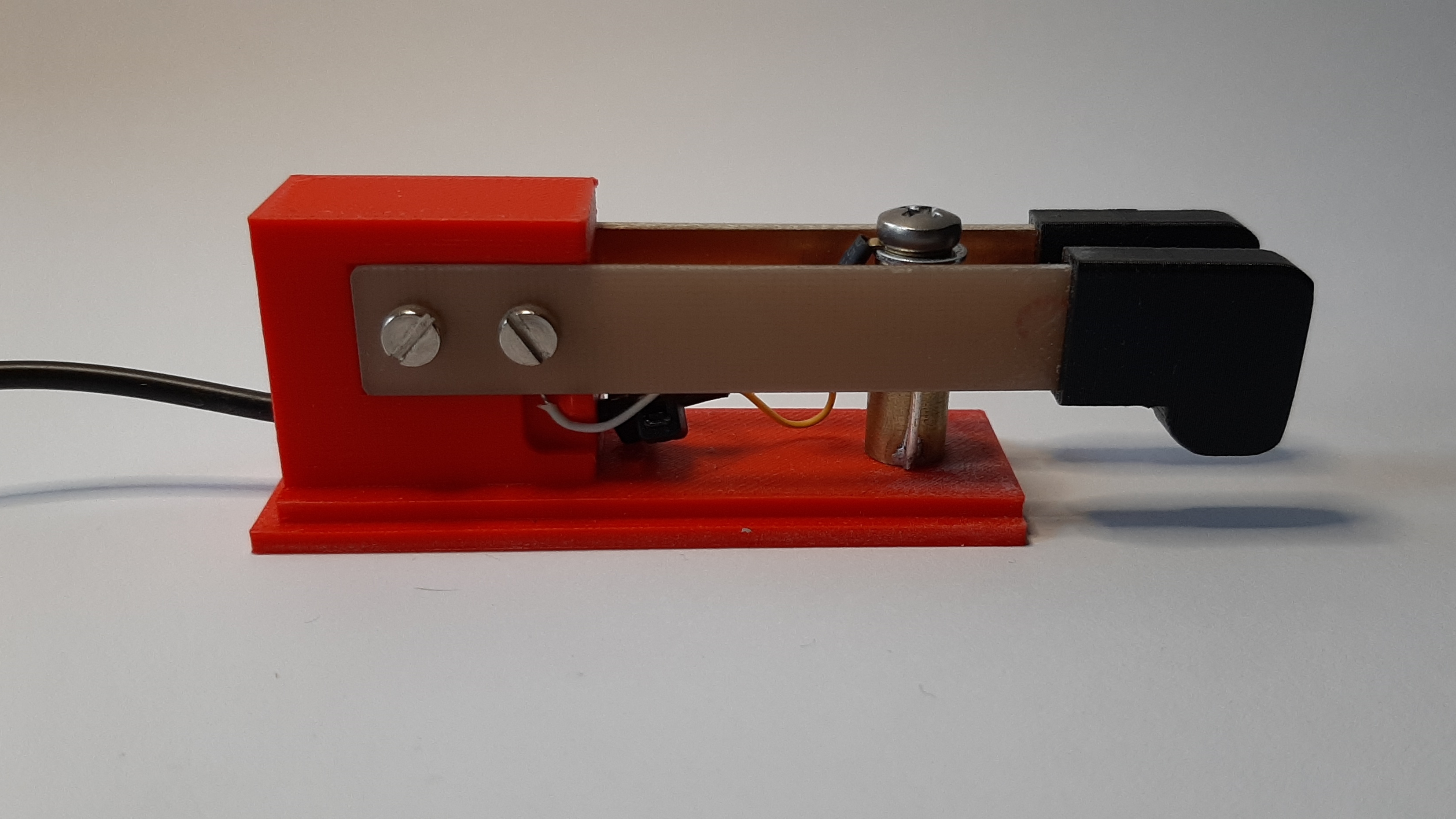 Miniatura 9 do modelo 3D Morse Key