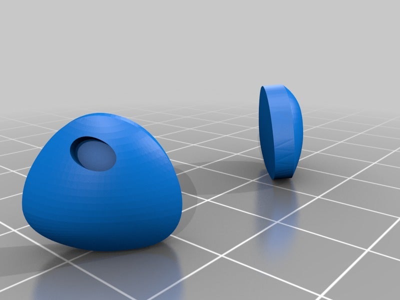Miniatura 4 do modelo 3D Stitch - multimaterial remix