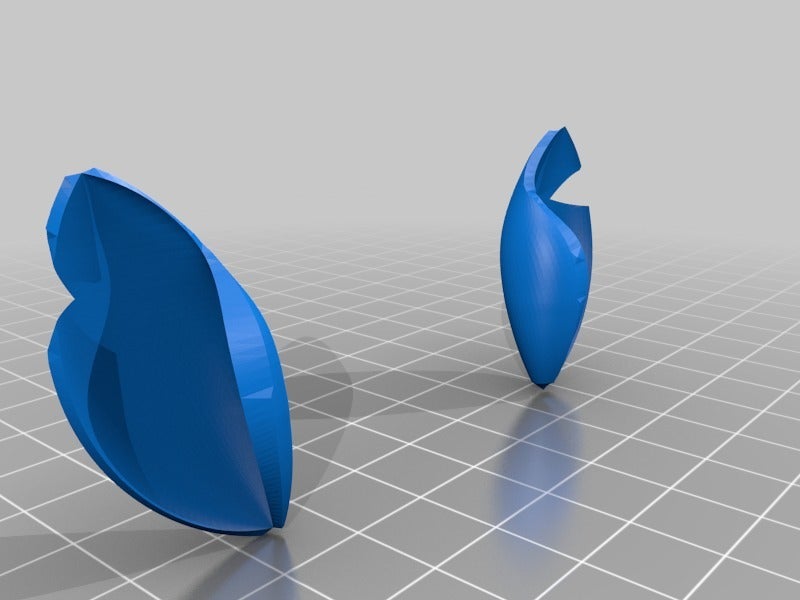 Miniatura 5 do modelo 3D Stitch - multimaterial remix