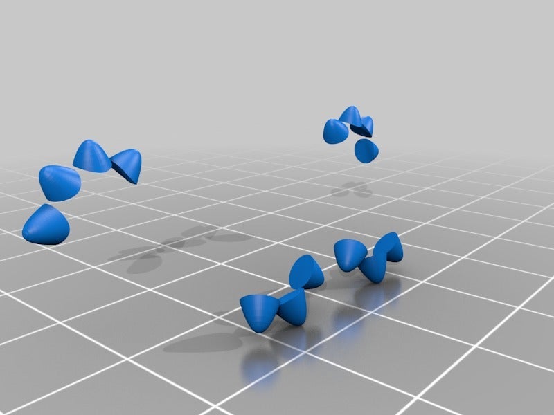Miniatura 10 do modelo 3D Stitch - multimaterial remix