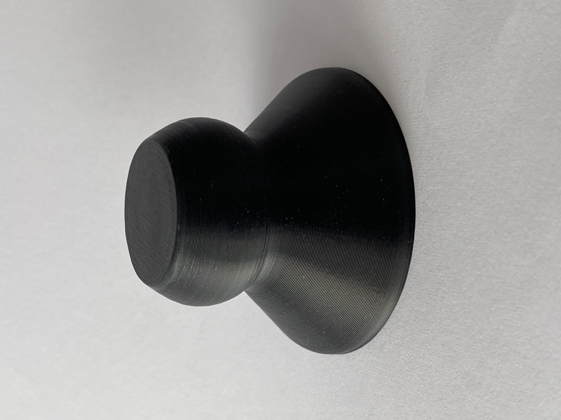 Cooking pot lid handle with m5 nut