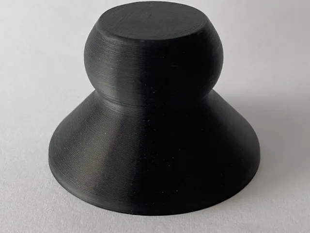 Cooking pot lid handle with m5 nut