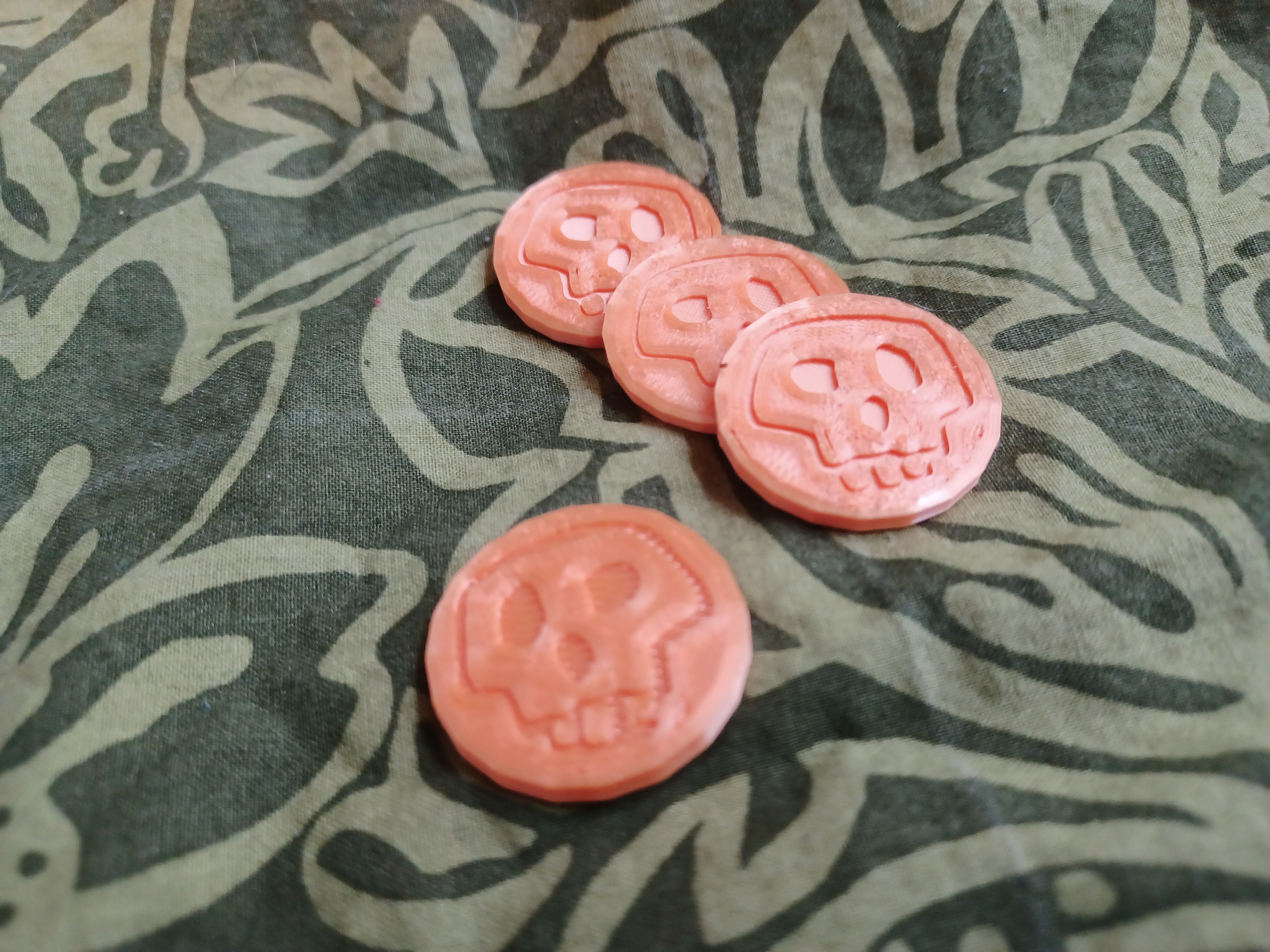 Skull Token