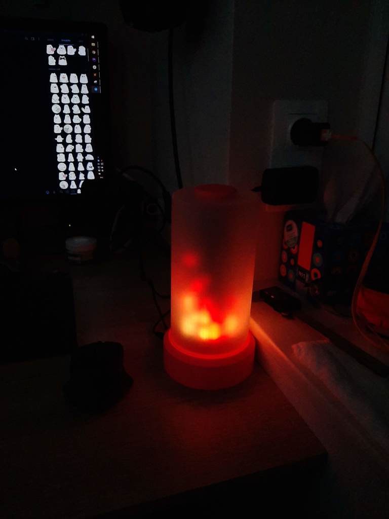 Gyverlamp by scaytrase | Download free STL model | Printables.com