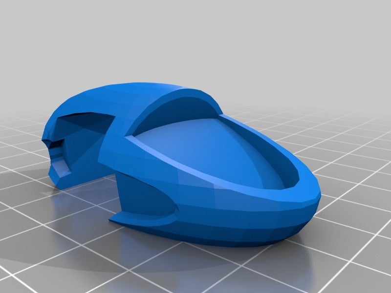 Hovercar - multimaterial remix — miniatura 2