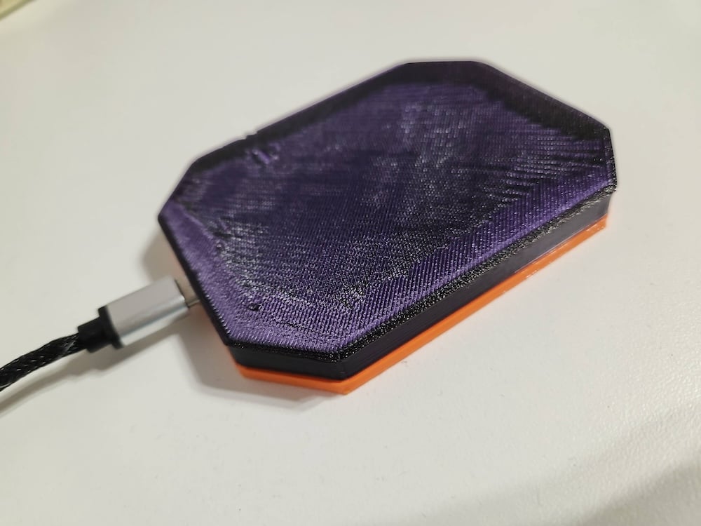 Wireless Charger housing