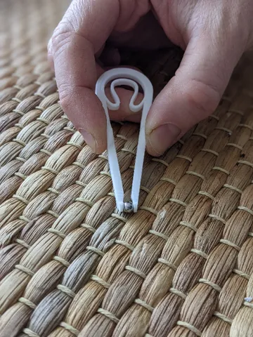 Ball Bearing Tweezers