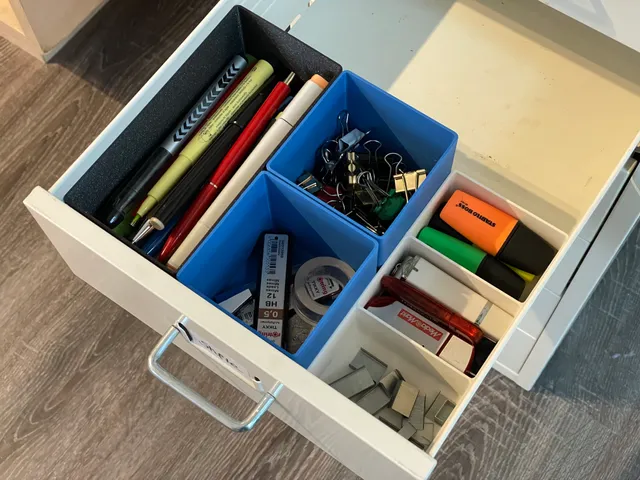 IKEA Helmer Drawer Insets