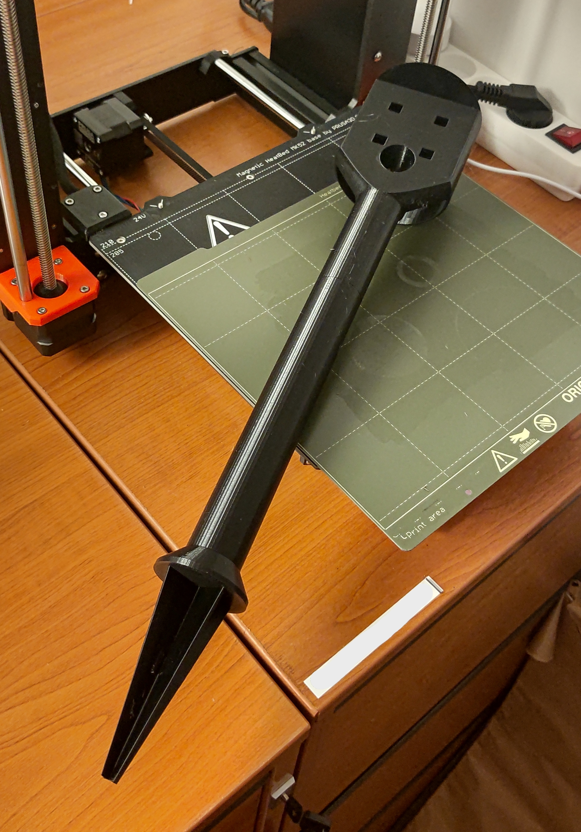 Dlink camera pole — miniatura 2