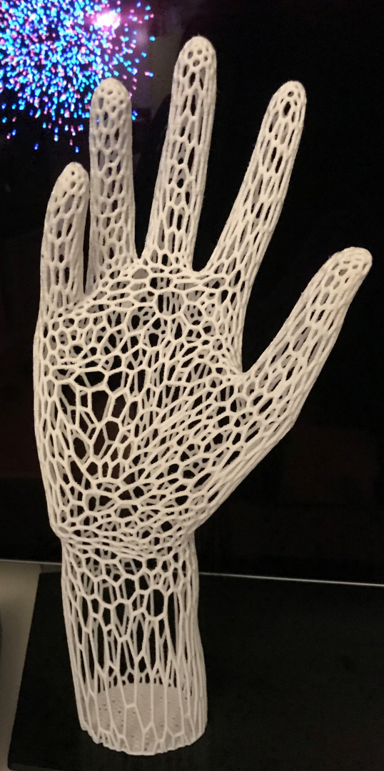 Ceci n'est pas un séchoir à gants