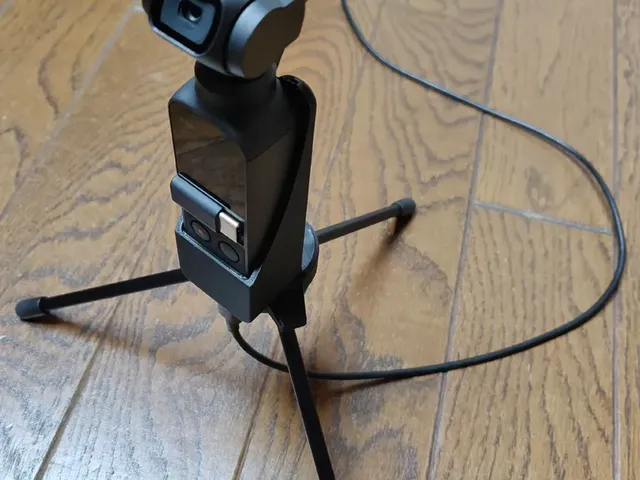 Osmo Socket (Pocket stand/mount)