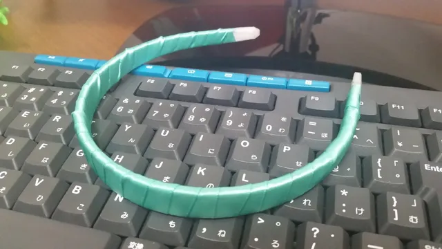 Simple Hairband Starter