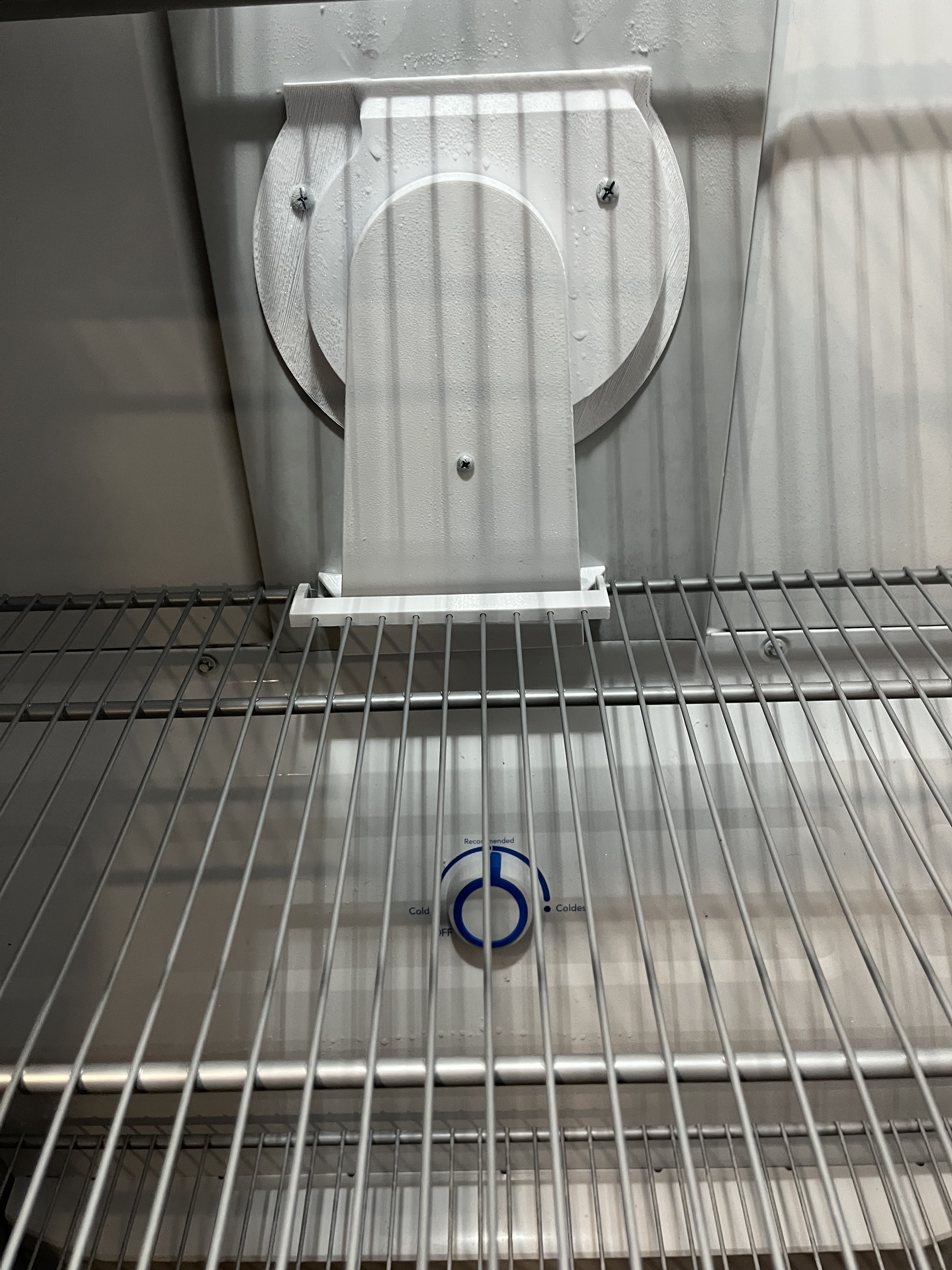 Frigidaire FFFU20F2VW Replacement Evaporator Fan Shroud