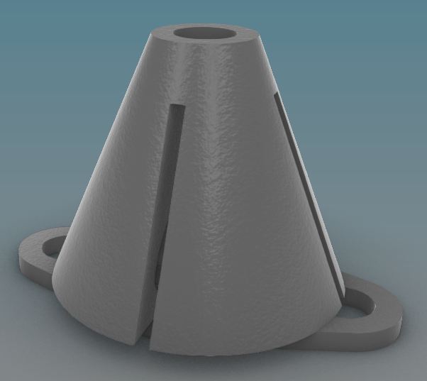 Modular Snap-Lock Mount System | 3D Printable Ball Joint Fastener
