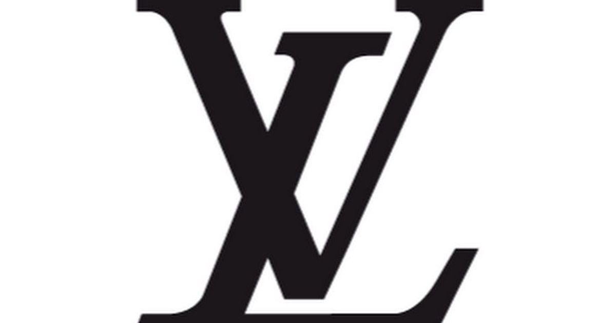 Louis Vuitton Logo by ToxicMaxi