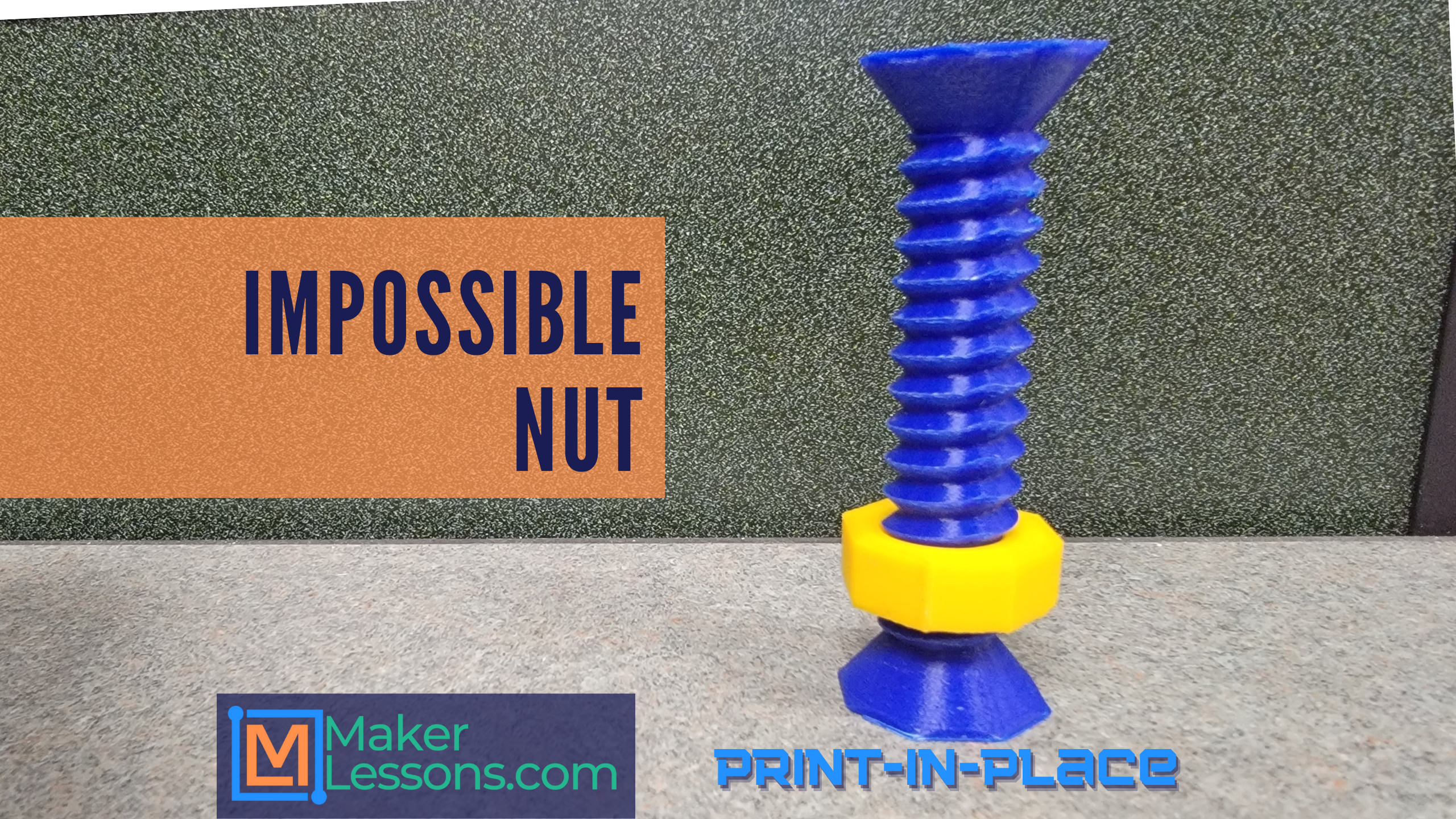 Impossible Nut