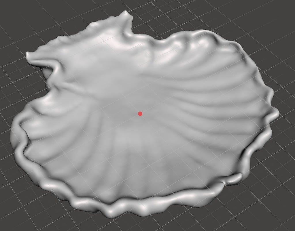 Seashell soap holder — thumbnail 2
