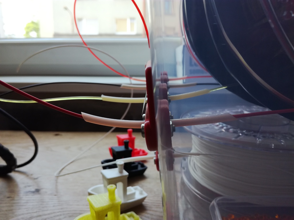 JYSK Basic Box 29l filament drybox — miniatura 3